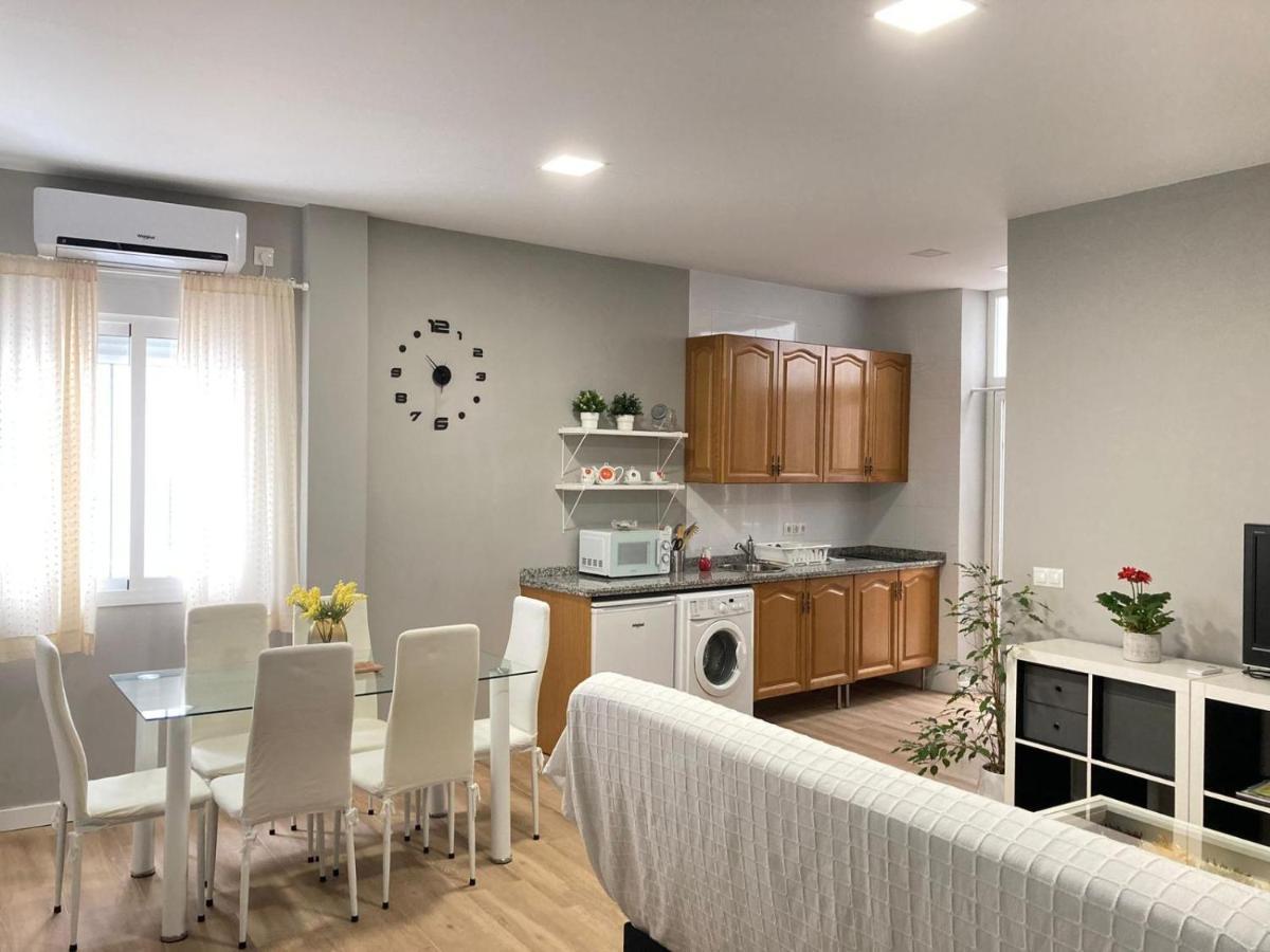 Green Street 세비야 외부 사진